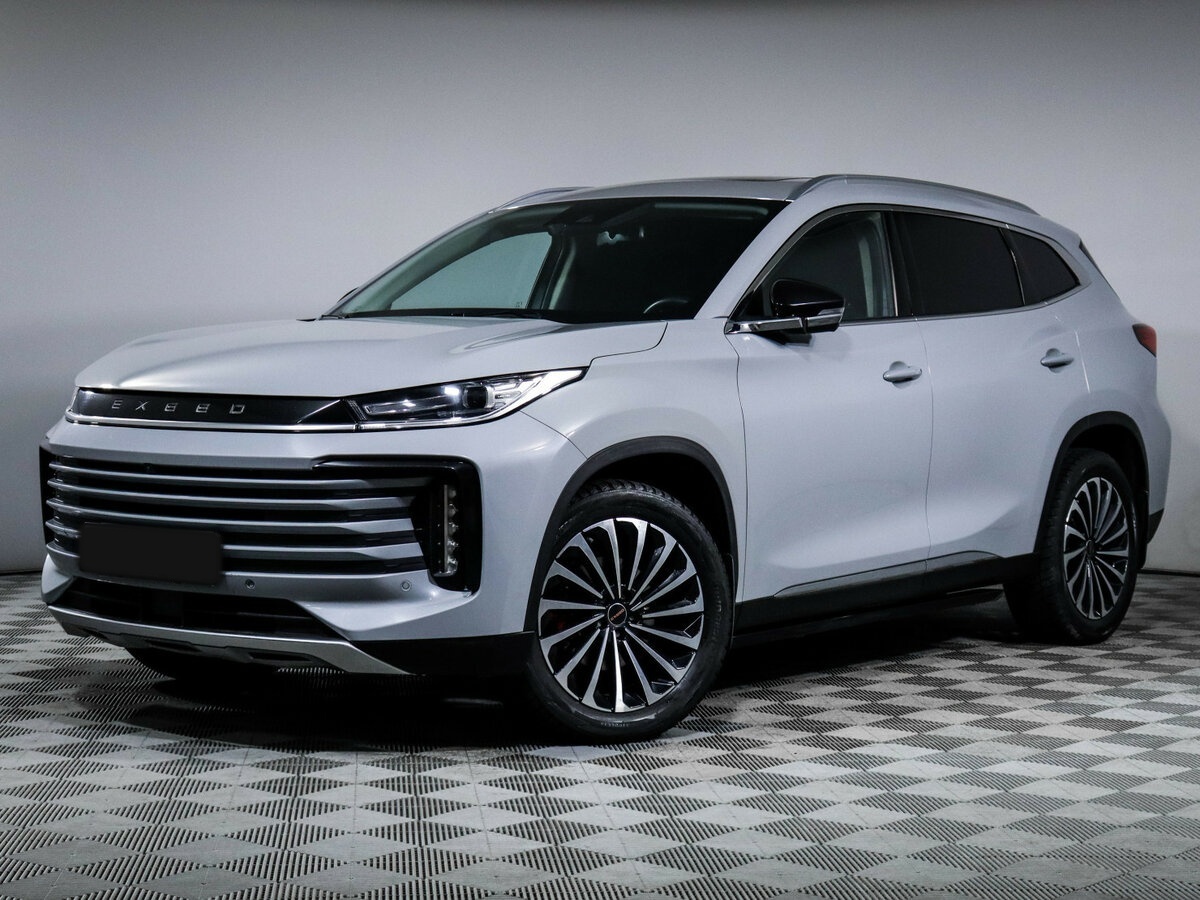 EXEED TXL с пробегом — 2023 год. Посмотреть фото