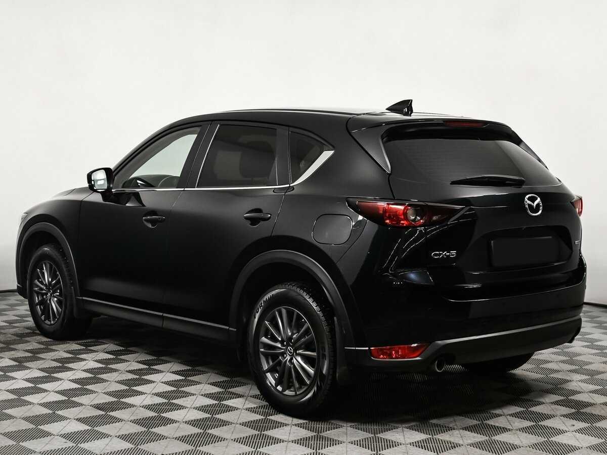 Mazda CX-5 с пробегом — 2022 год. Фото: #6