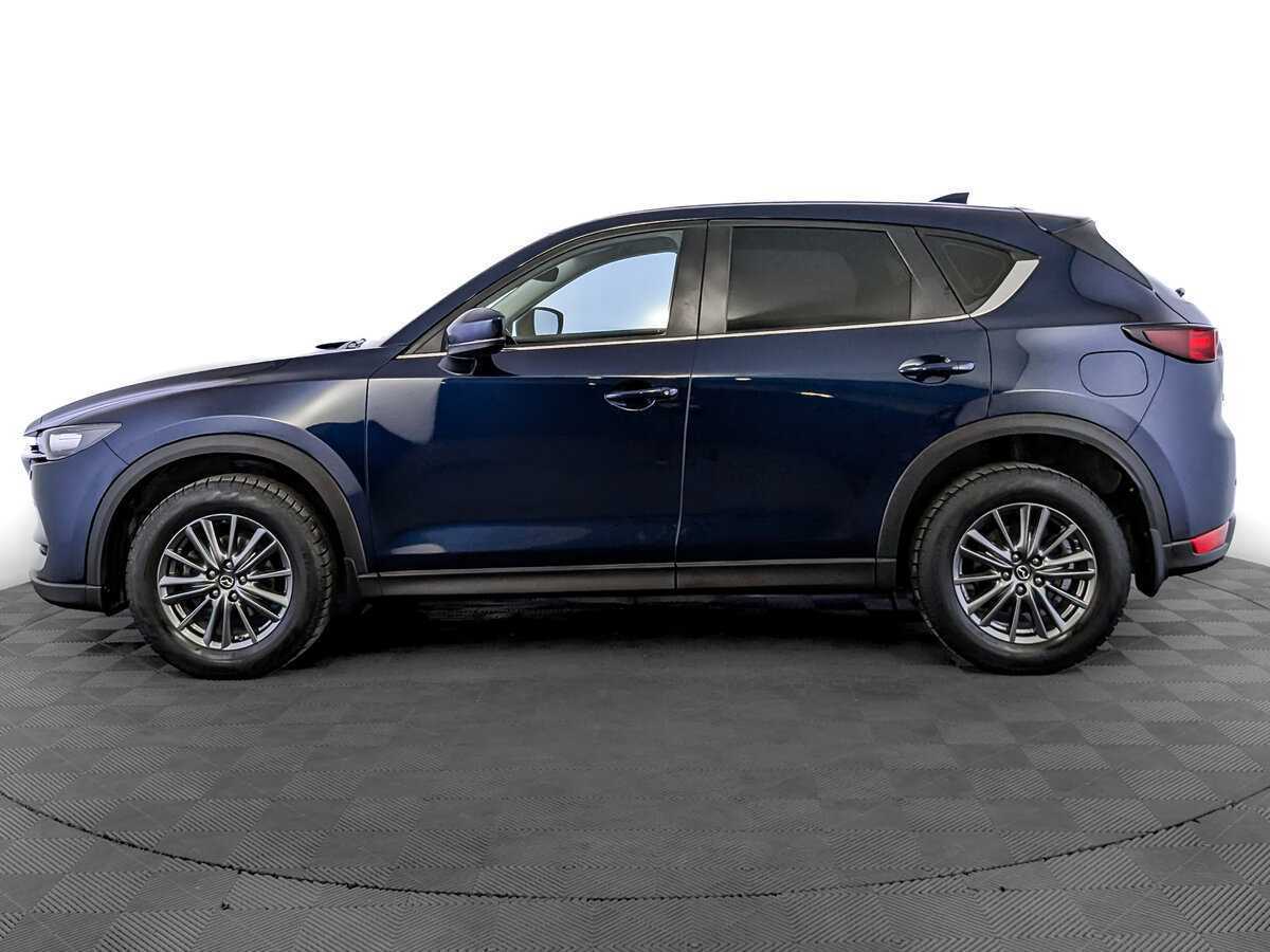 Mazda CX-5 с пробегом — 2018 год. Фото: #7