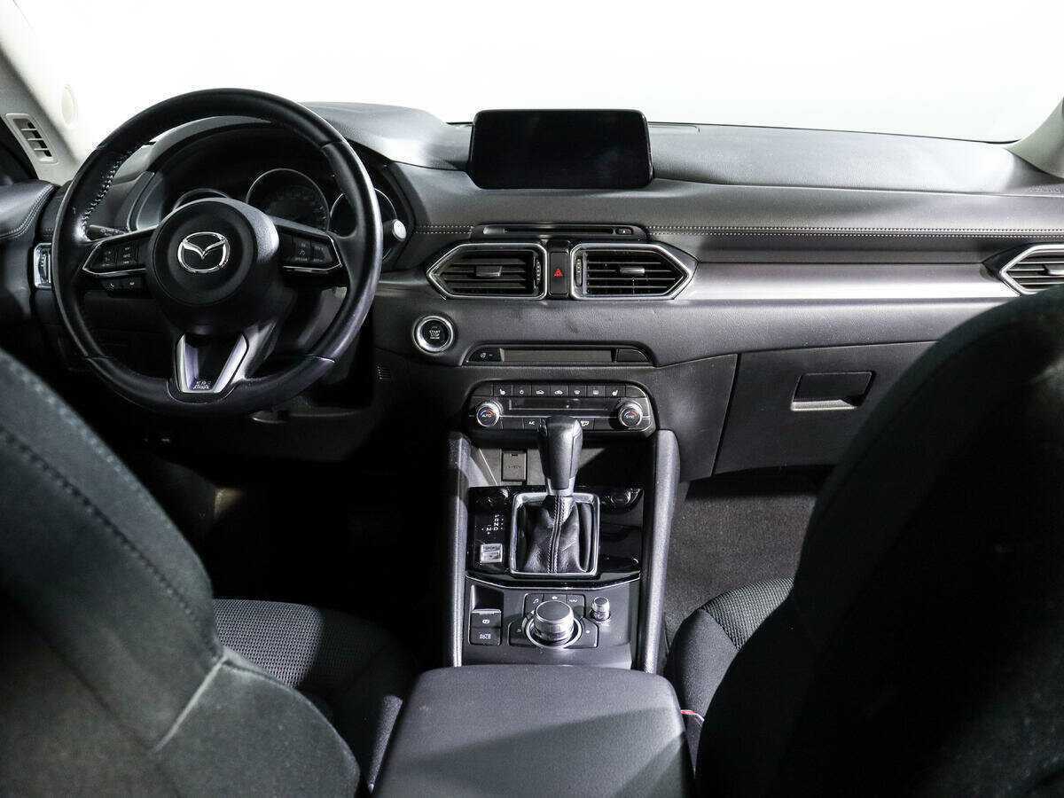 Mazda CX-5 с пробегом — 2020 год. Фото: #9