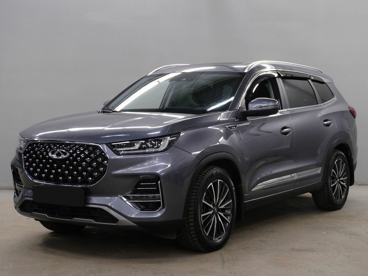 Chery Tiggo 8 Pro с пробегом — 2022 год. Посмотреть фото