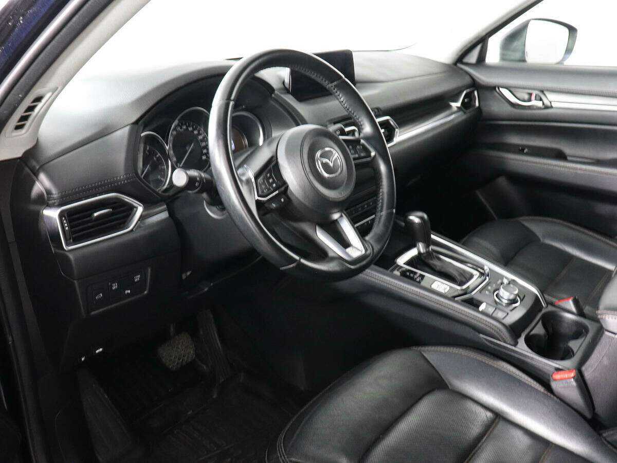 Mazda CX-5 с пробегом — 2019 год. Фото: #8