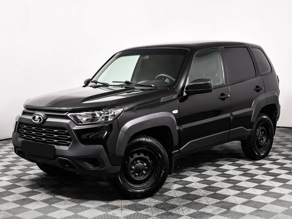 Lada (ВАЗ) Niva с пробегом — 2021 год. Посмотреть фото