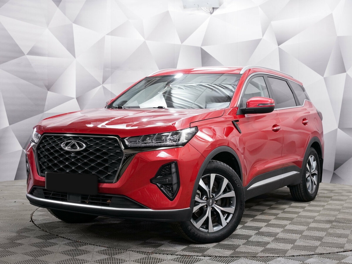 Chery Tiggo 7 Pro Max с пробегом — 2023 год. Посмотреть фото