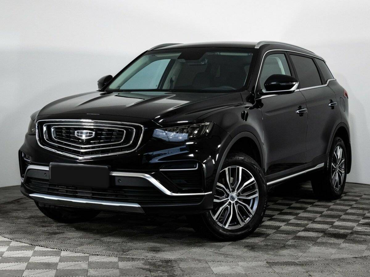 Geely Atlas Pro с пробегом — 2023 год. Фото: #0