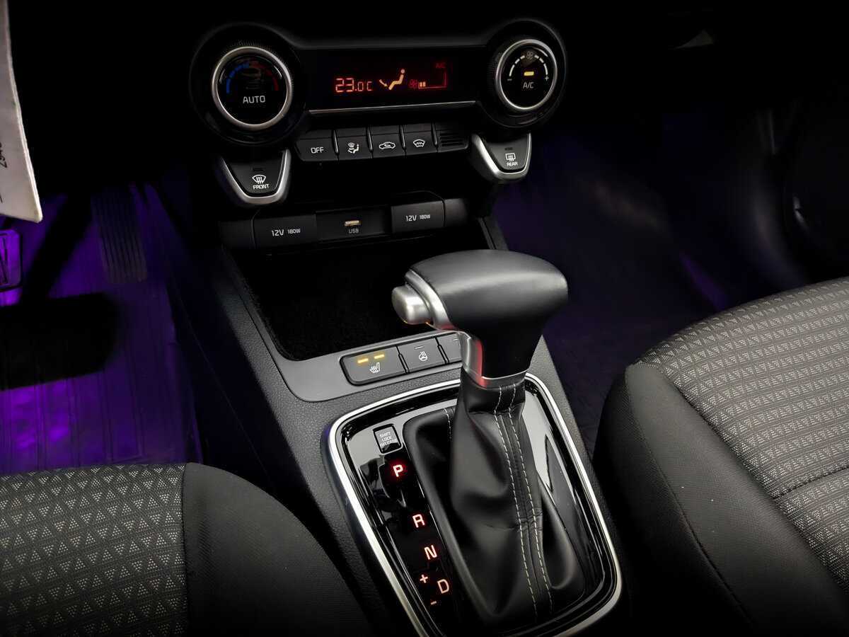 Kia Rio с пробегом — 2021 год. Фото: #25