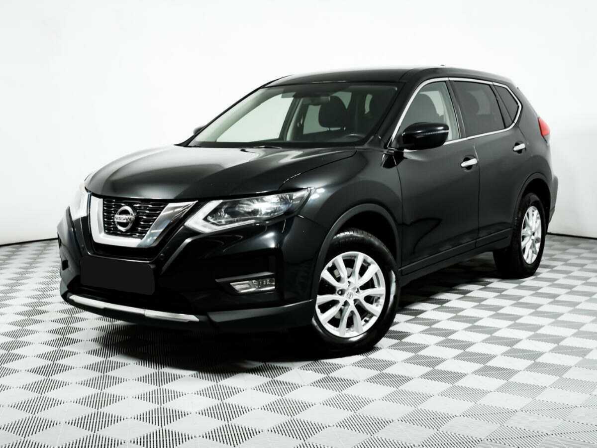 Nissan X-Trail с пробегом — 2019 год. Посмотреть фото