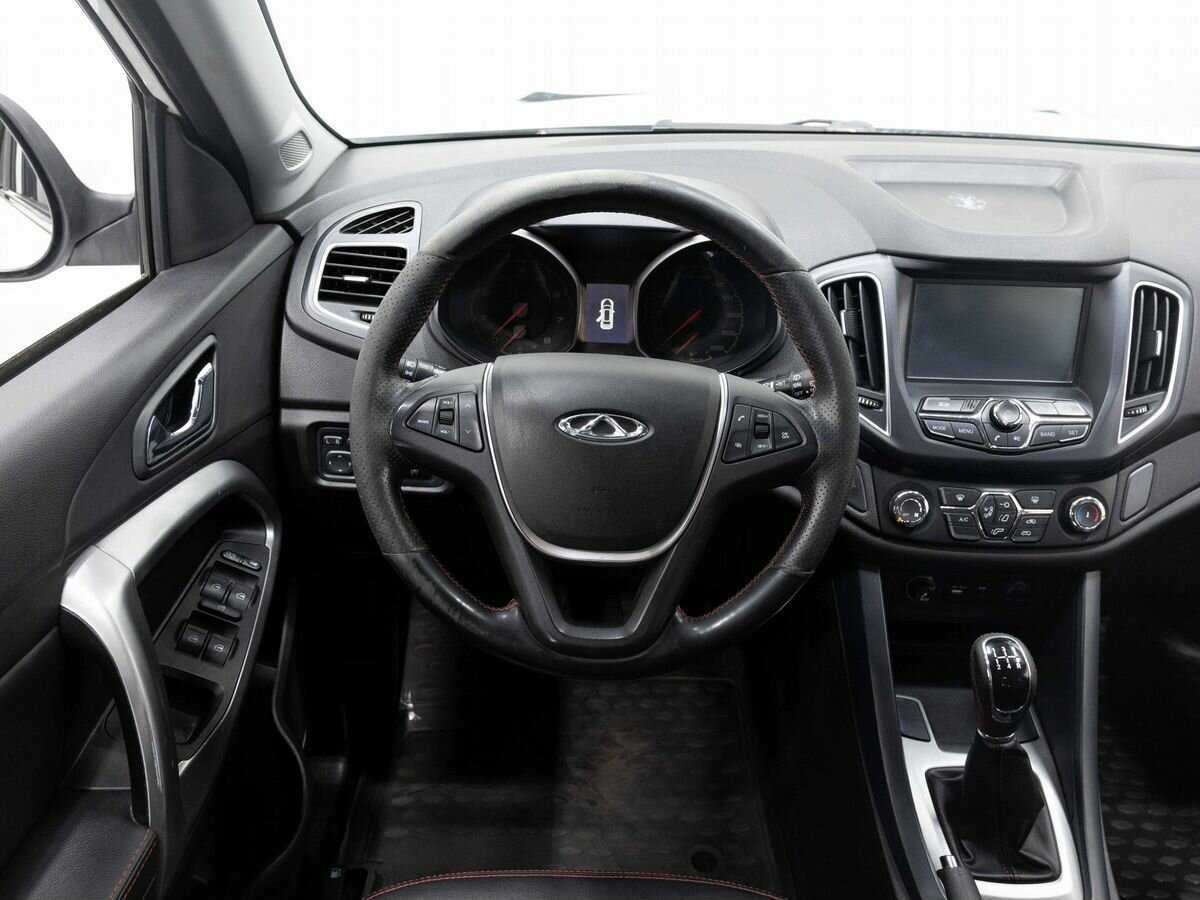 Chery Tiggo 5 с пробегом — 2014 год. Фото: #14