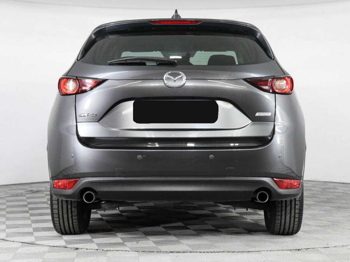 Mazda CX-5 с пробегом — 2018 год. Фото: #5