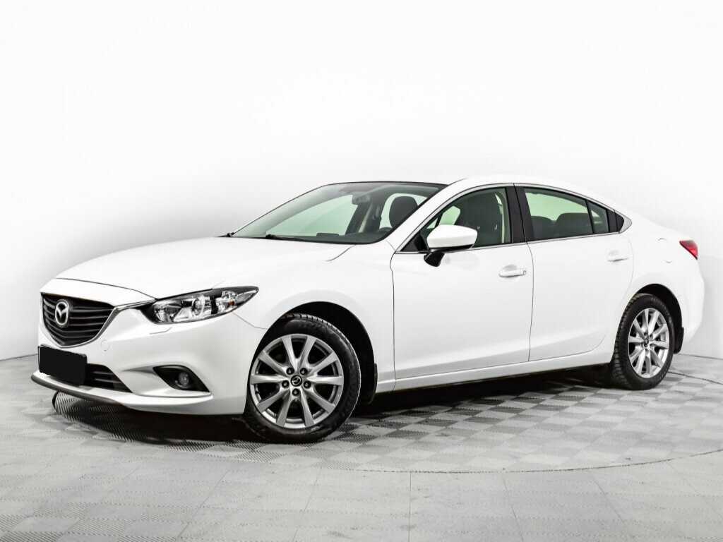 Mazda 6 с пробегом — 2015 год. Фото: #0