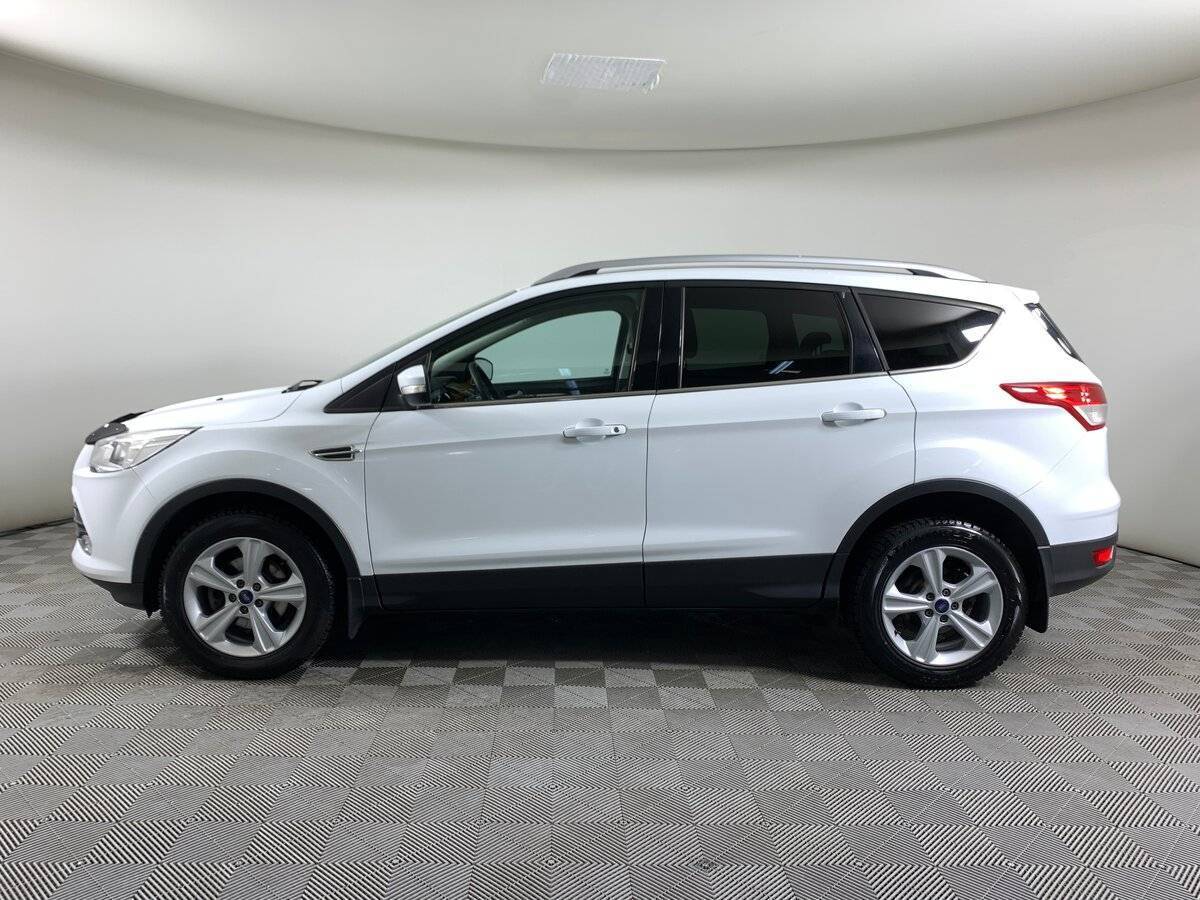 Ford Kuga с пробегом — 2013 год. Фото: #7