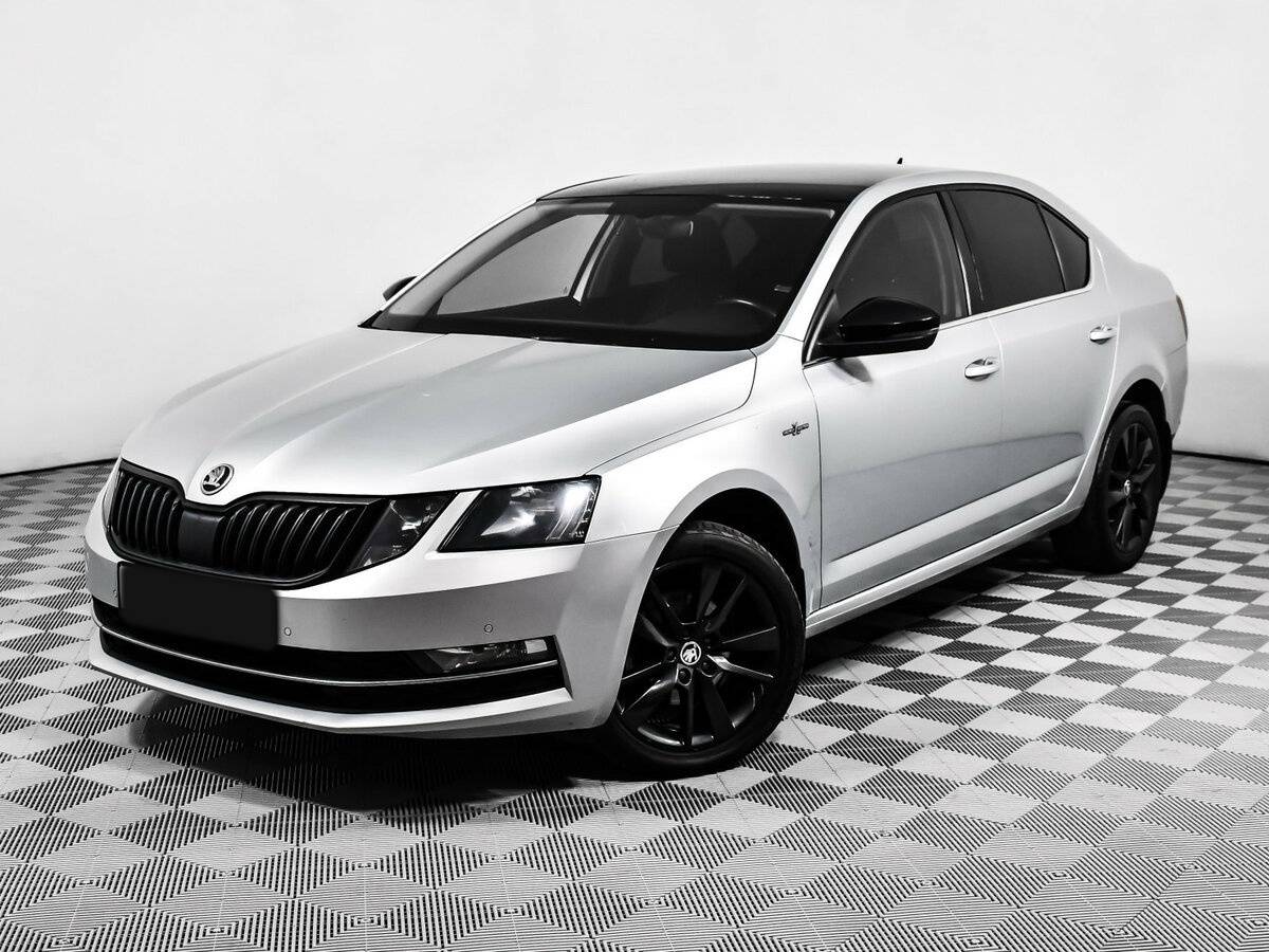 Skoda Octavia с пробегом — 2020 год. Посмотреть фото