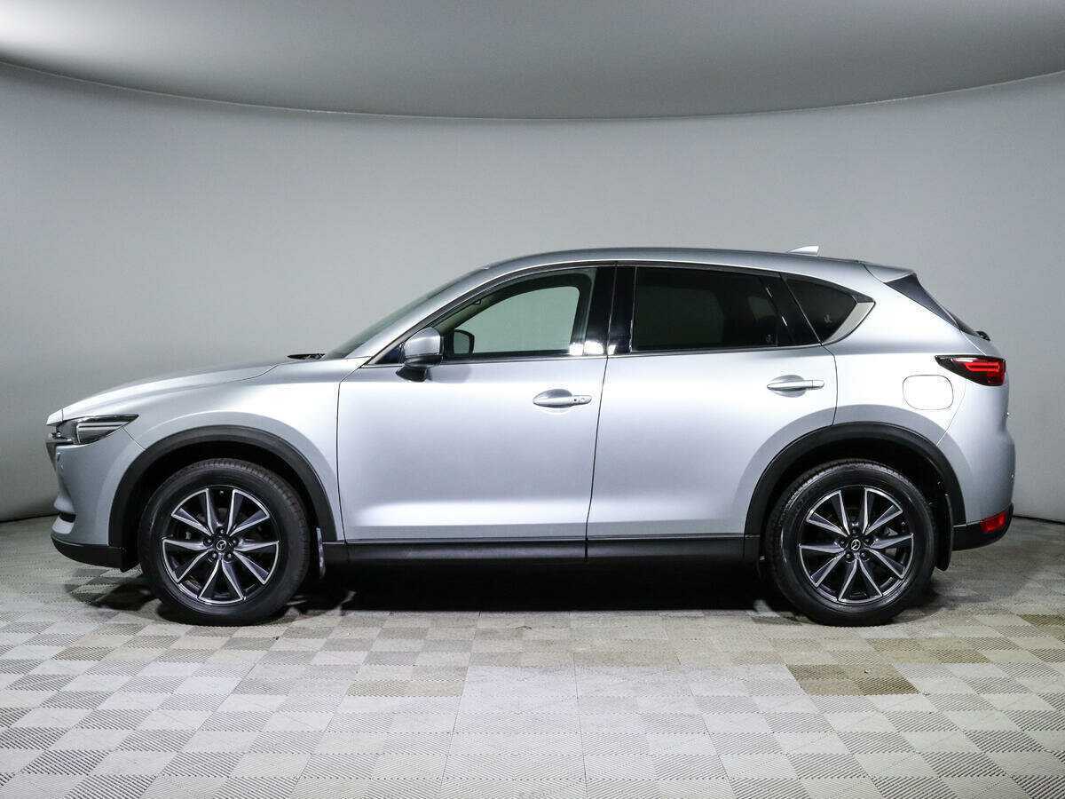Mazda CX-5 с пробегом — 2019 год. Фото: #7