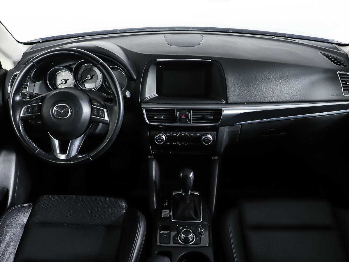 Mazda CX-5 с пробегом — 2016 год. Фото: #10