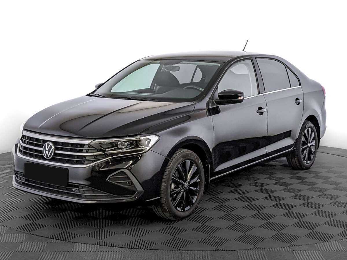 Volkswagen Polo с пробегом — 2022 год. Посмотреть фото