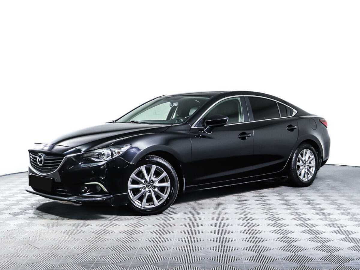 Mazda 6 с пробегом — 2014 год. Посмотреть фото