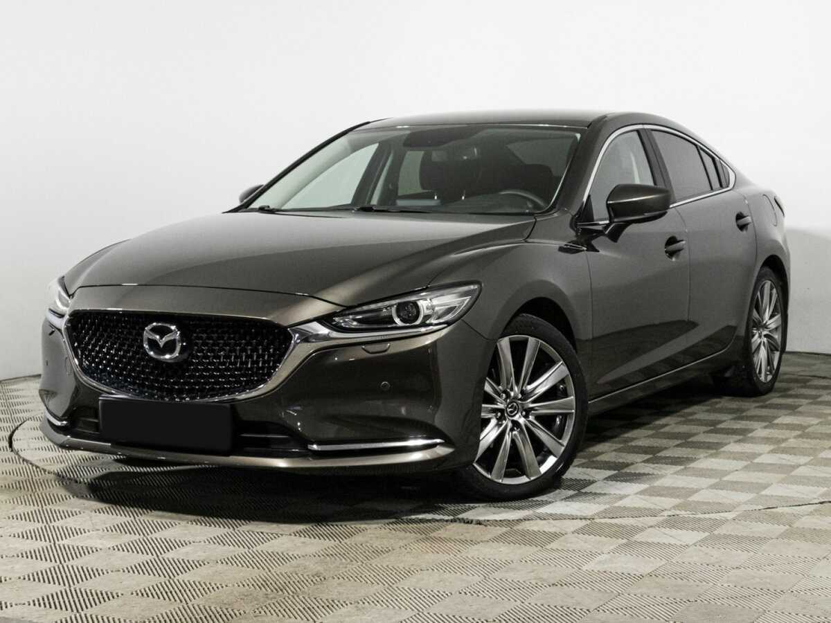 Mazda 6 с пробегом — 2020 год. Посмотреть фото