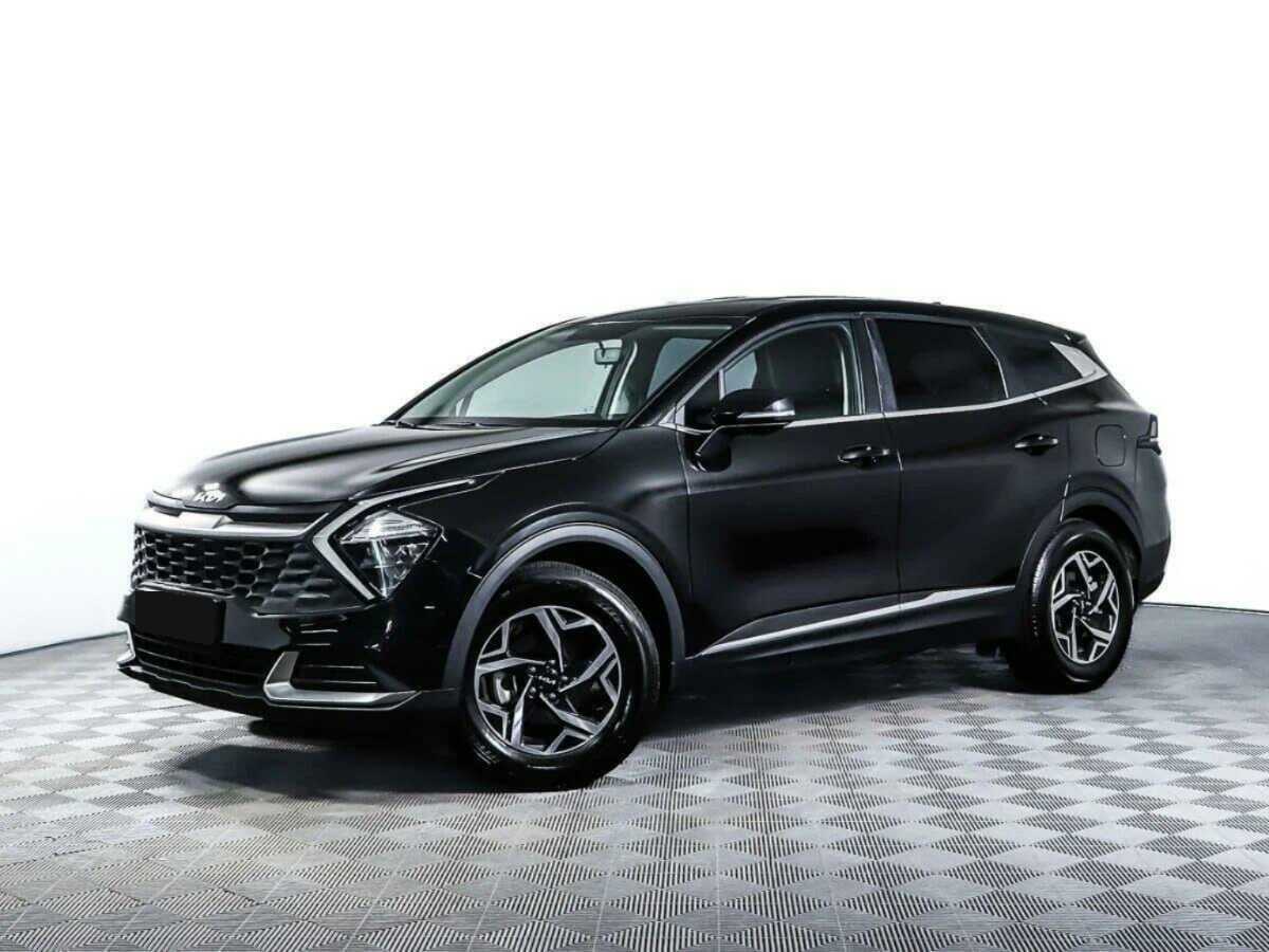 Kia Sportage с пробегом — 2022 год. Посмотреть фото