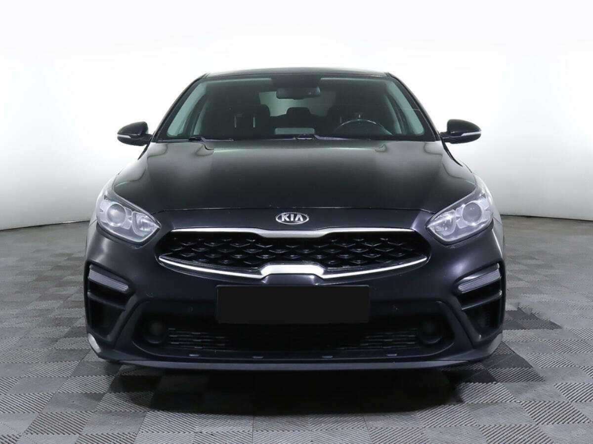Kia Cerato с пробегом — 2020 год. Посмотреть фото