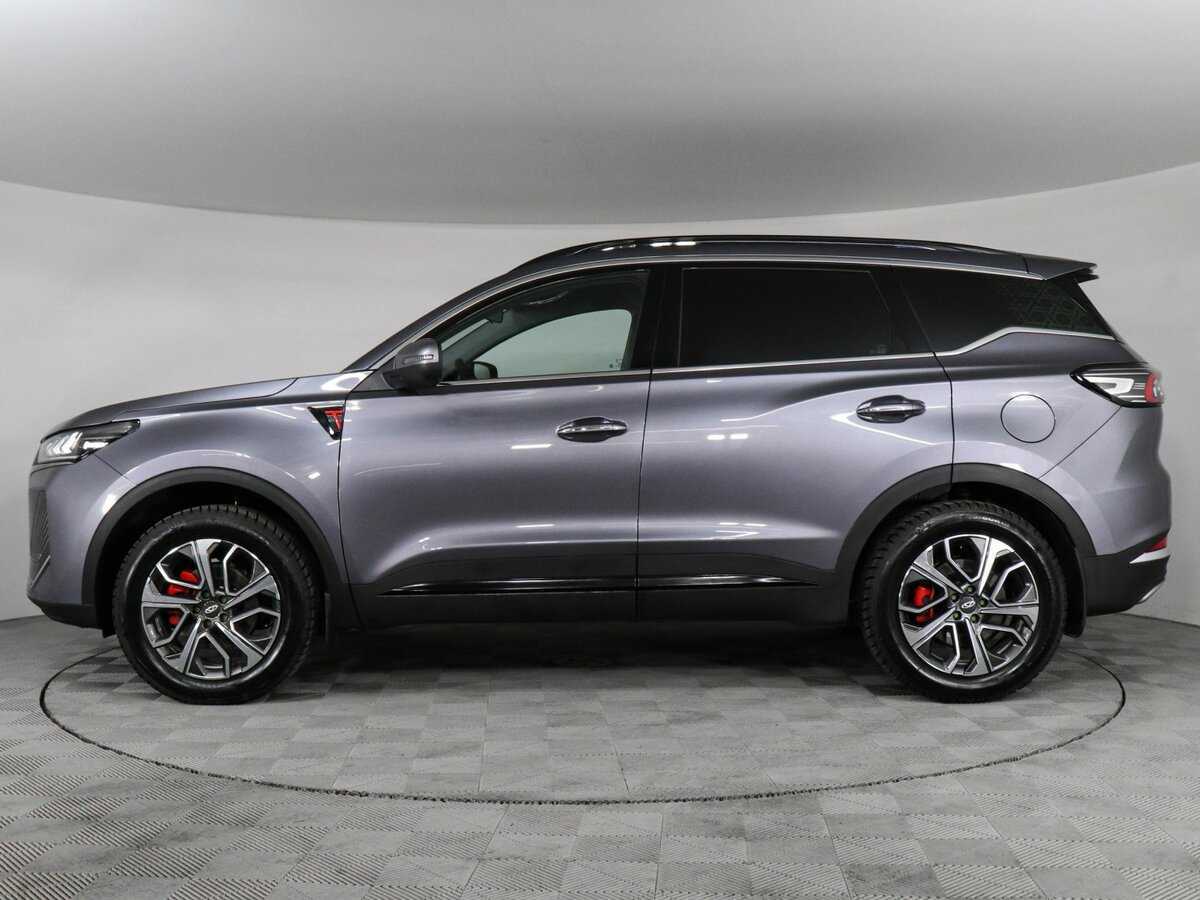 Chery Tiggo 7 Pro Max с пробегом — 2024 год. Фото: #7