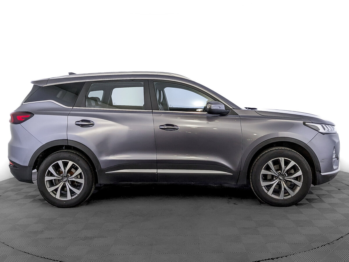 Chery Tiggo 7 Pro с пробегом — 2022 год. Фото: #3