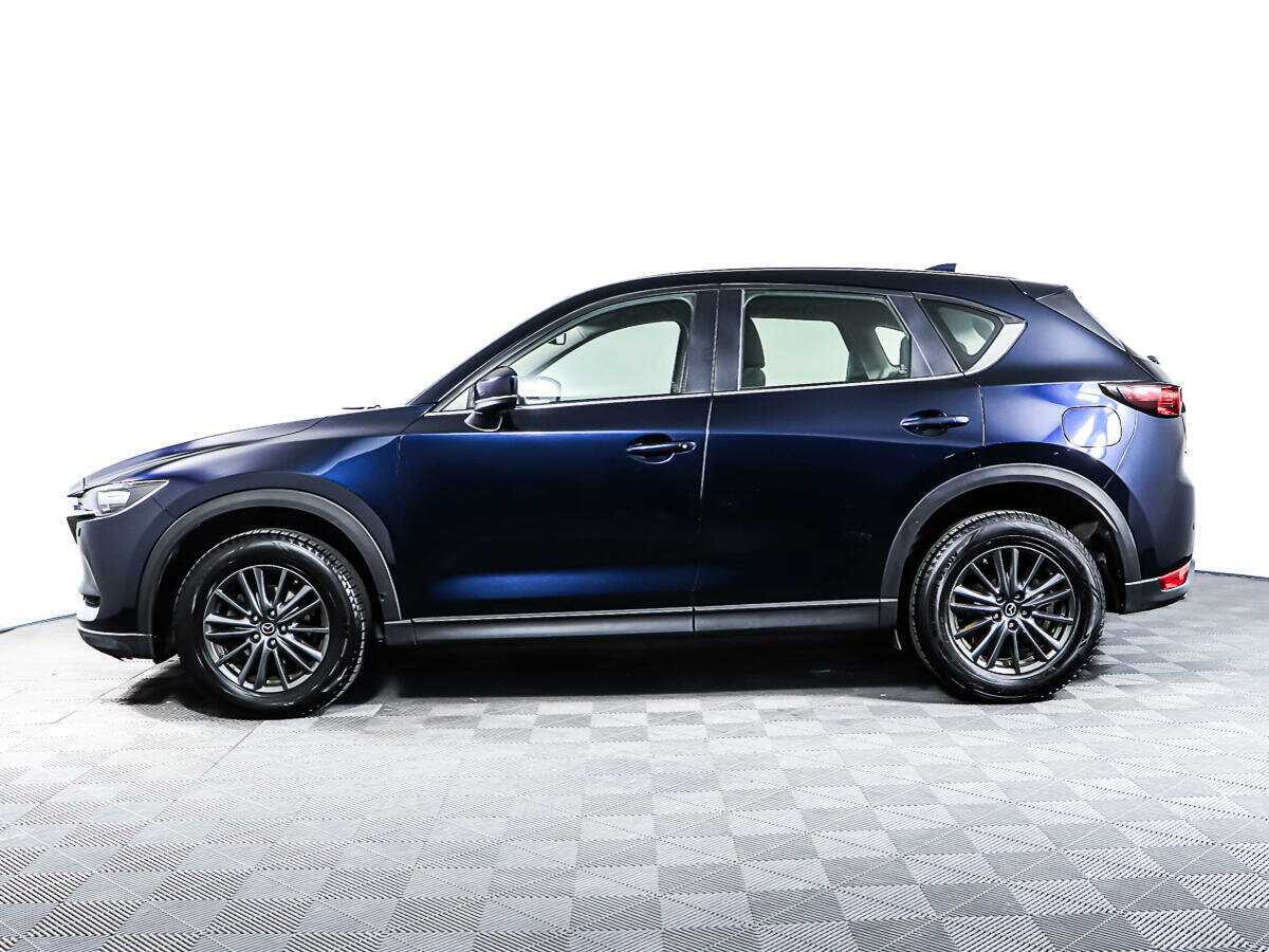 Mazda CX-5 с пробегом — 2019 год. Фото: #7