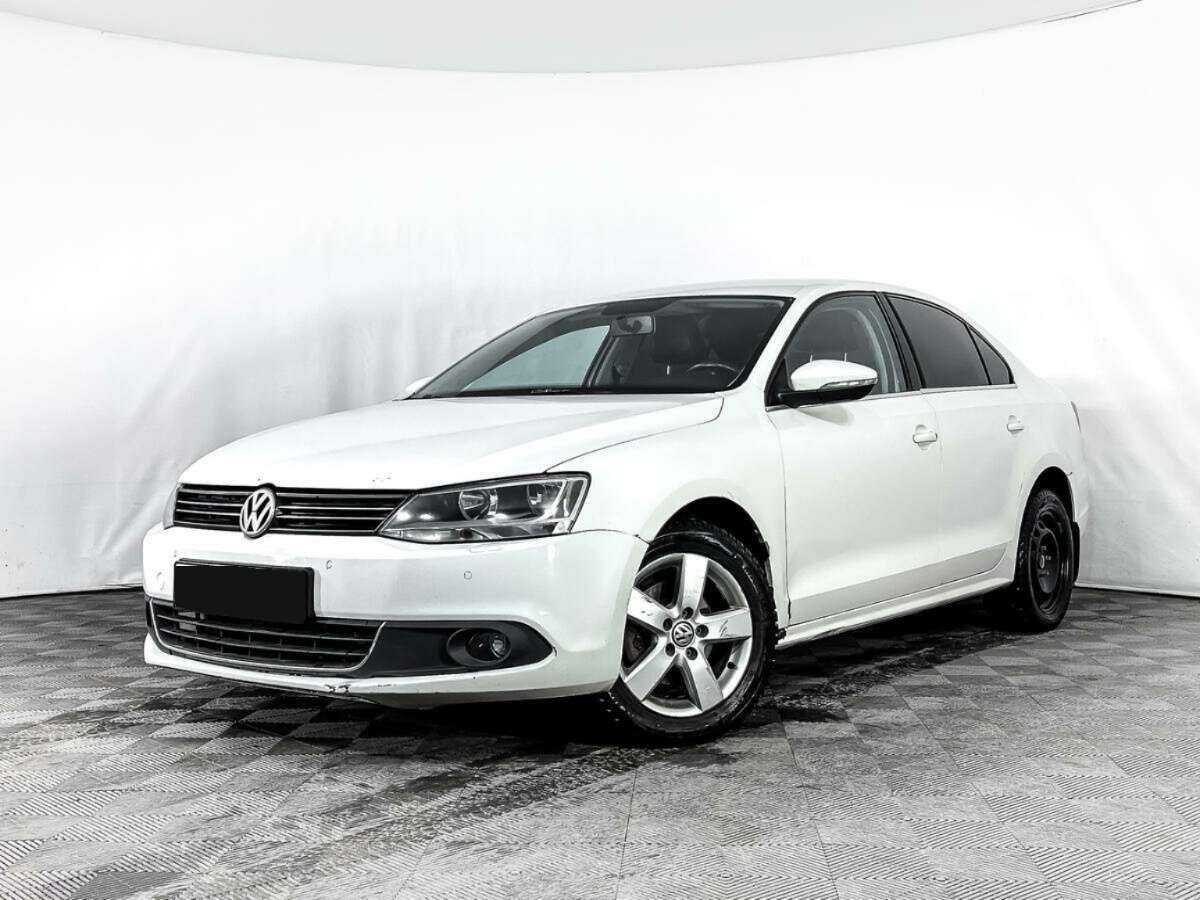 Volkswagen Jetta с пробегом — 2013 год. Посмотреть фото