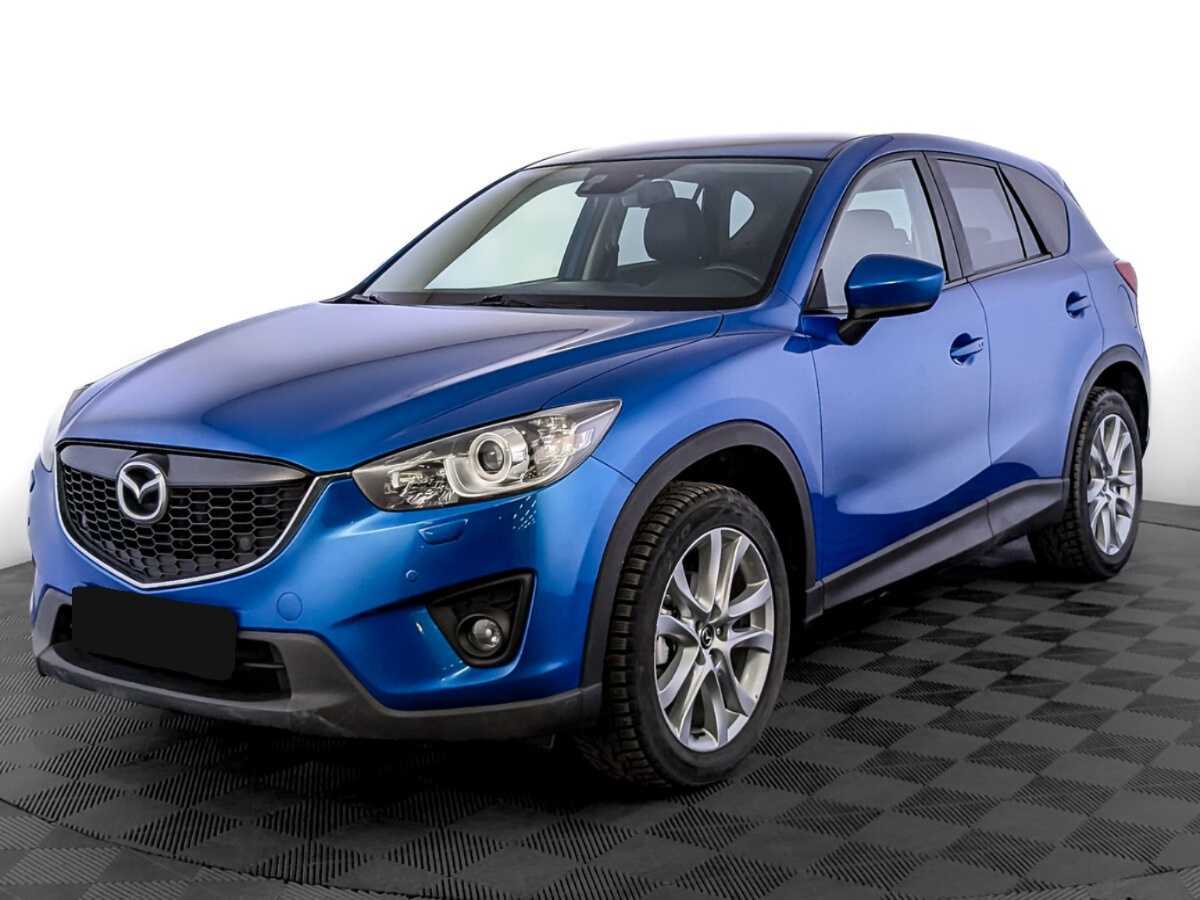Mazda CX-5 с пробегом — 2012 год. Посмотреть фото