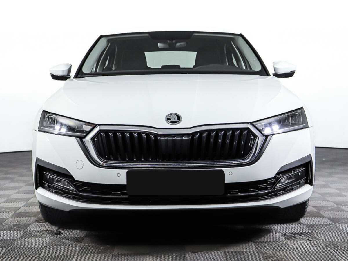 Skoda Octavia с пробегом — 2021 год. Фото: #0