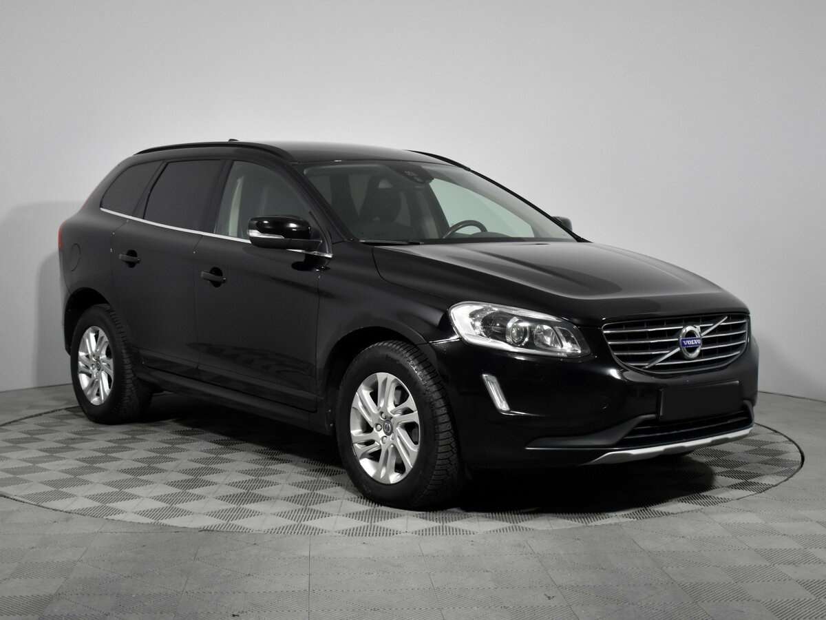 Volvo XC60 с пробегом — 2017 год. Фото: #2