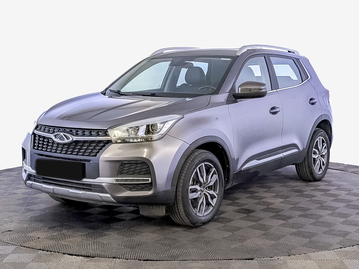 Chery Tiggo 4 с пробегом — 2022 год. Фото: #0