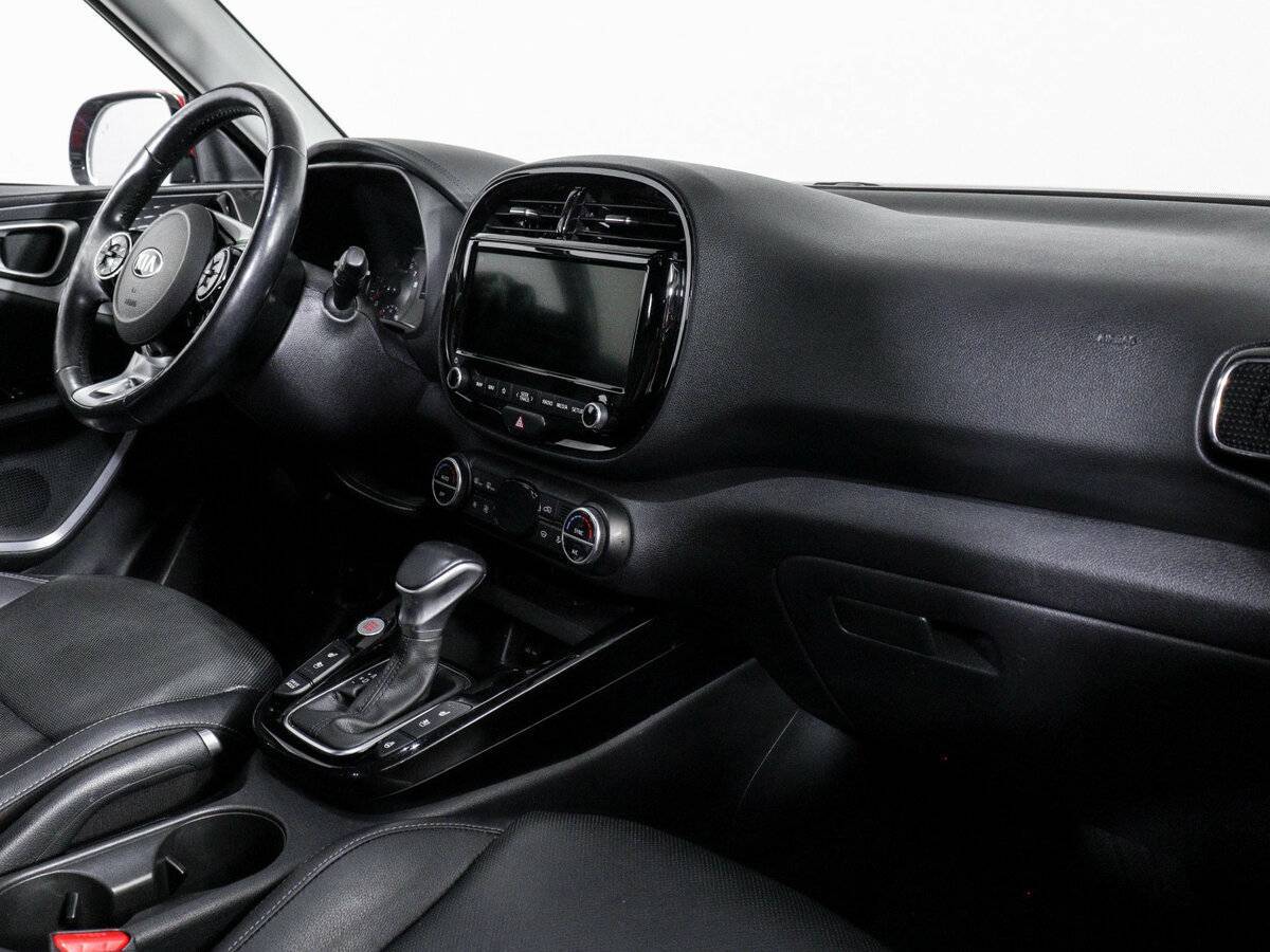 Kia Soul с пробегом — 2019 год. Фото: #8
