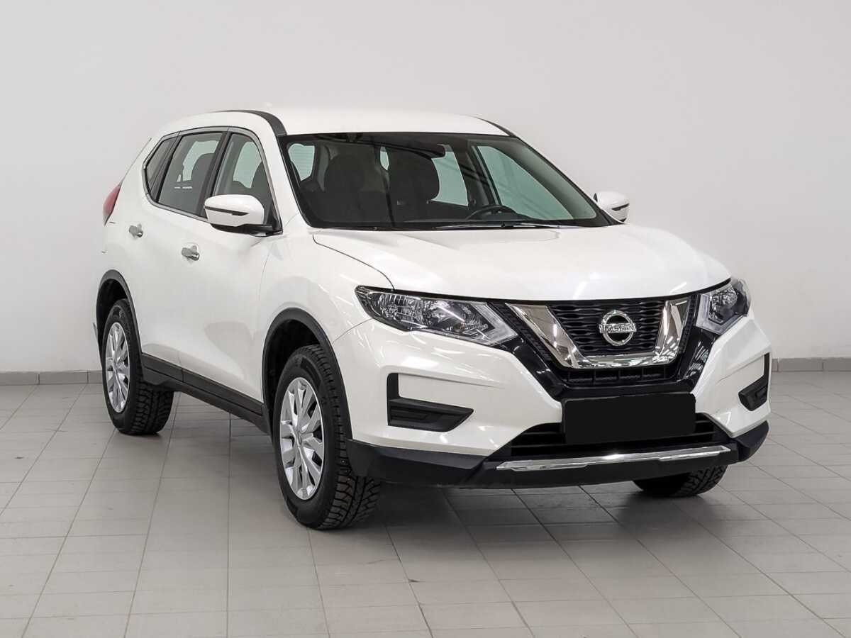 Nissan X-Trail с пробегом — 2021 год. Фото: #2