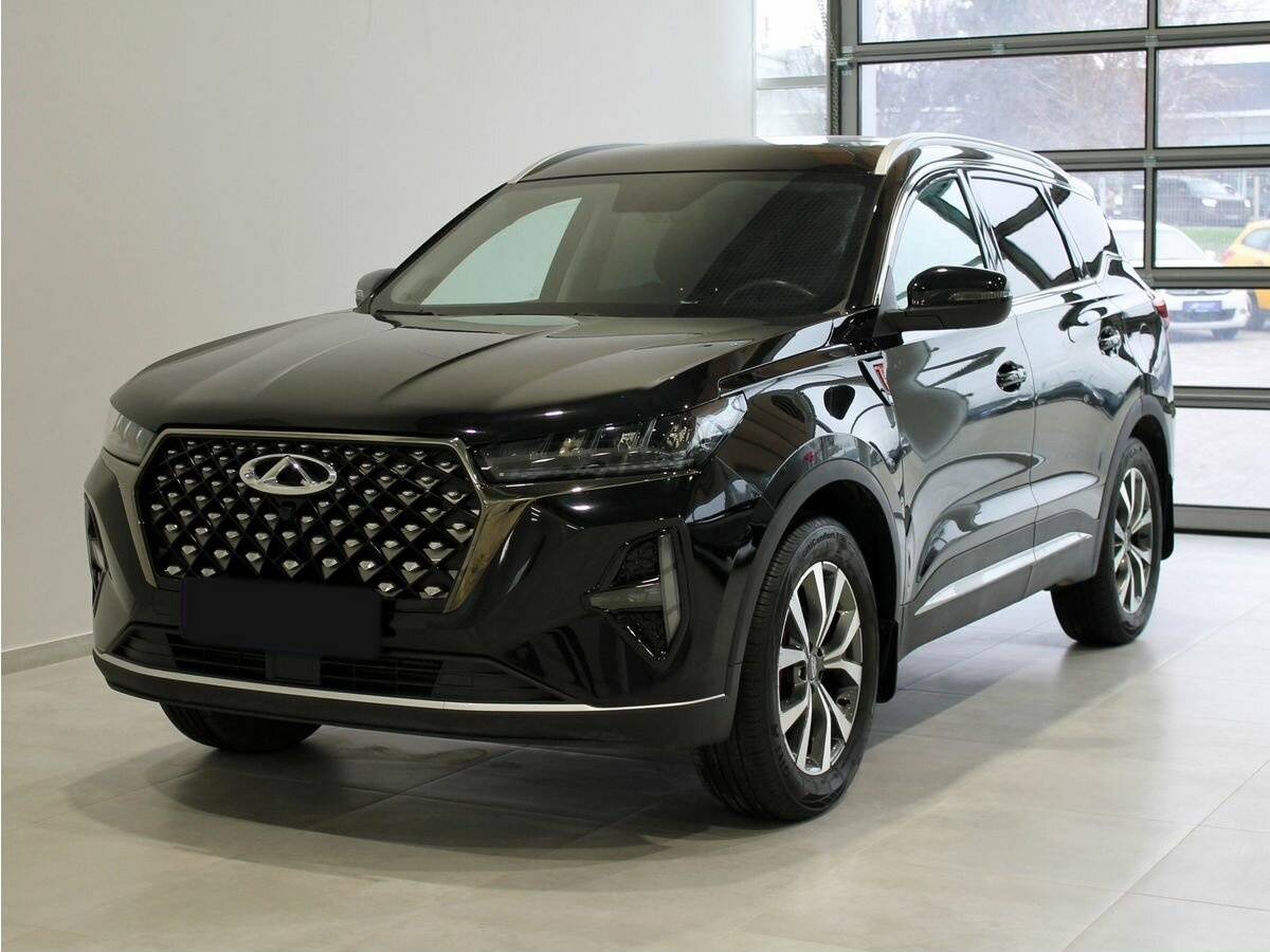 Chery Tiggo 7 Pro Max с пробегом — 2024 год. Посмотреть фото