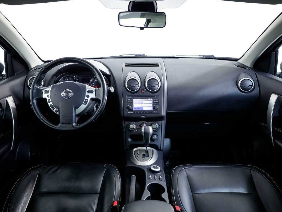 Nissan Qashqai с пробегом — 2013 год. Фото: #8