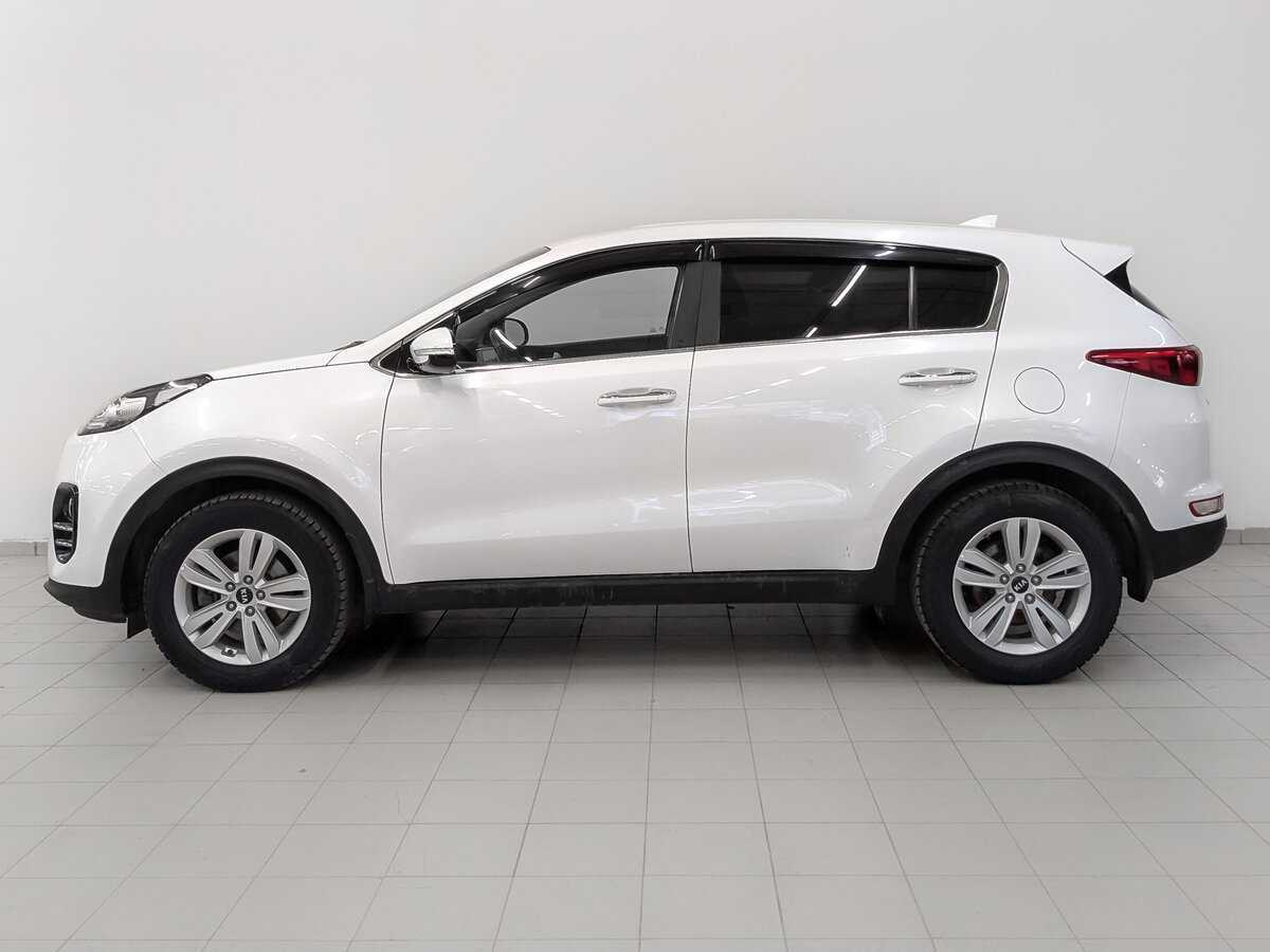 Kia Sportage с пробегом — 2018 год. Фото: #7