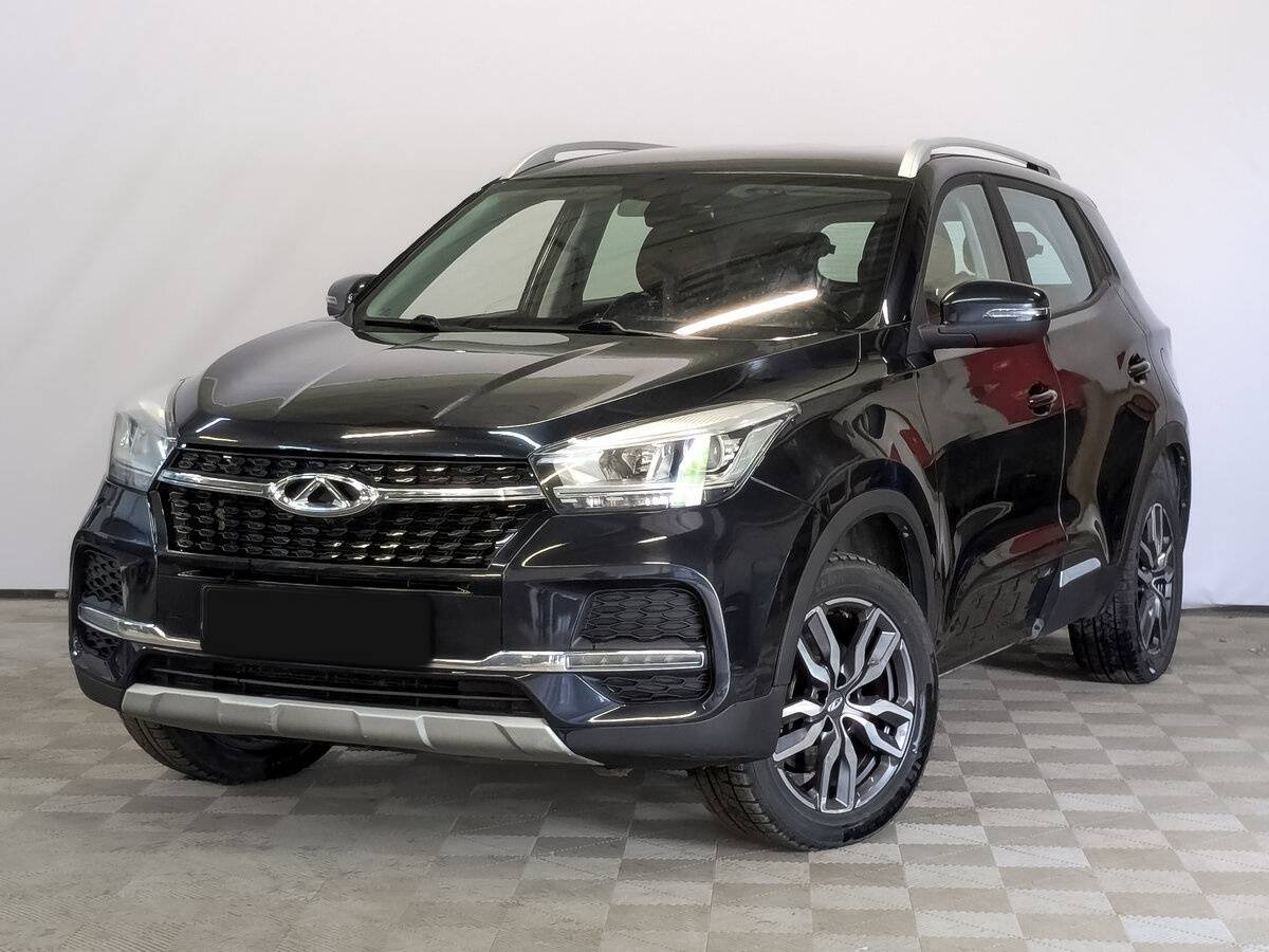 Chery Tiggo 4 с пробегом — 2021 год. Фото: #0