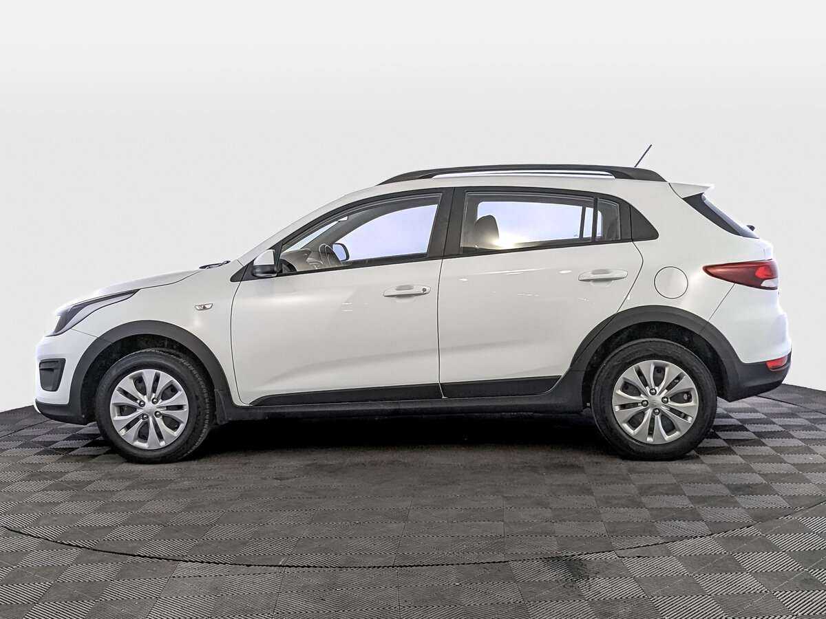 Kia Rio с пробегом — 2019 год. Фото: #7