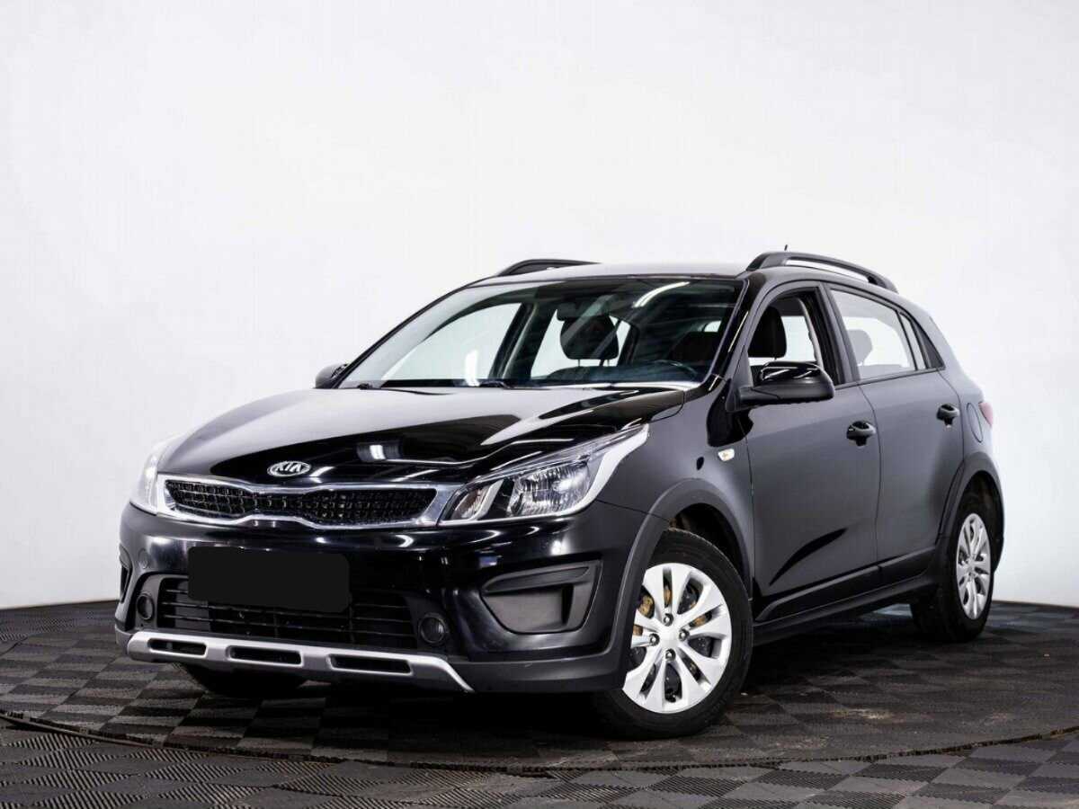 Kia Rio с пробегом — 2018 год. Посмотреть фото