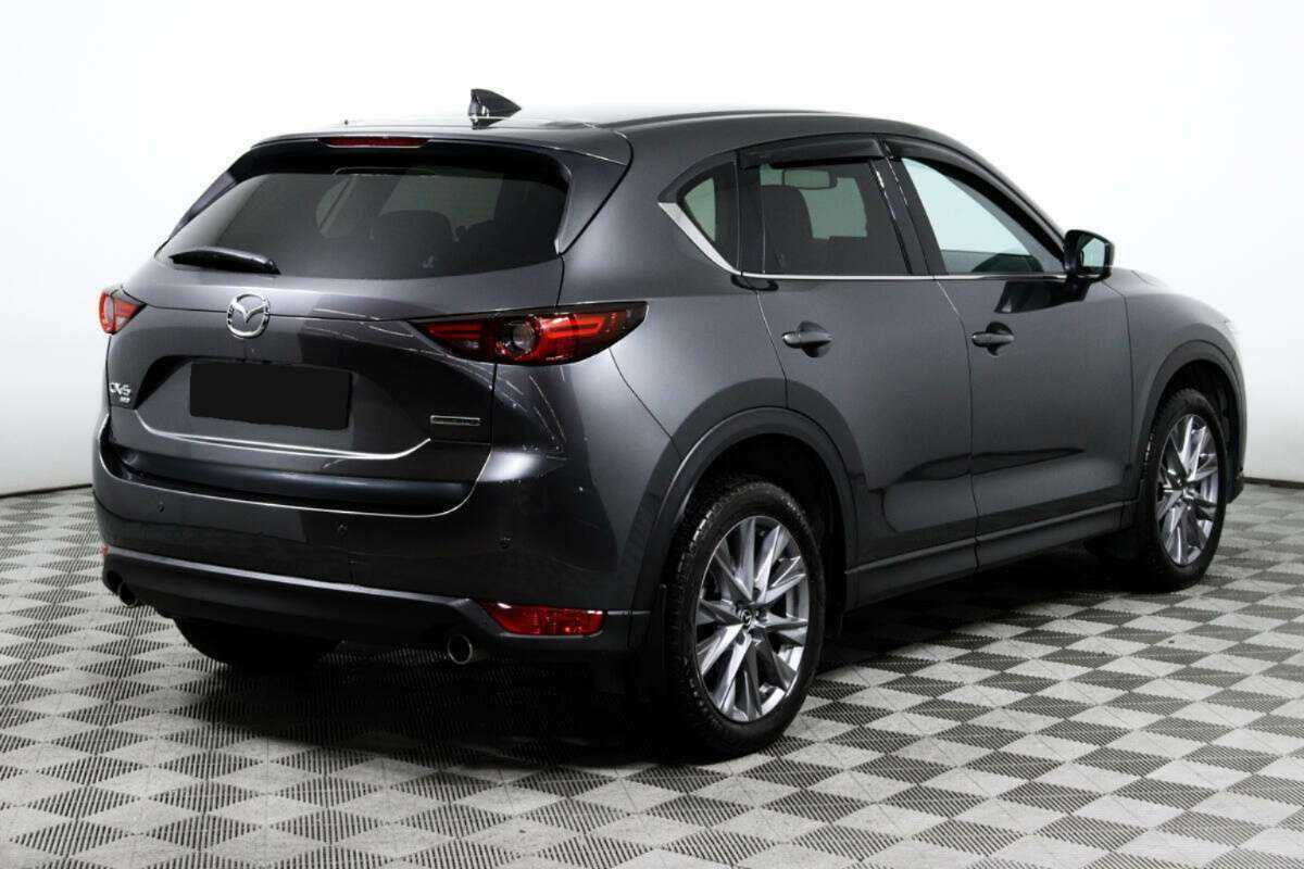 Mazda CX-5 с пробегом — 2020 год. Фото: #4