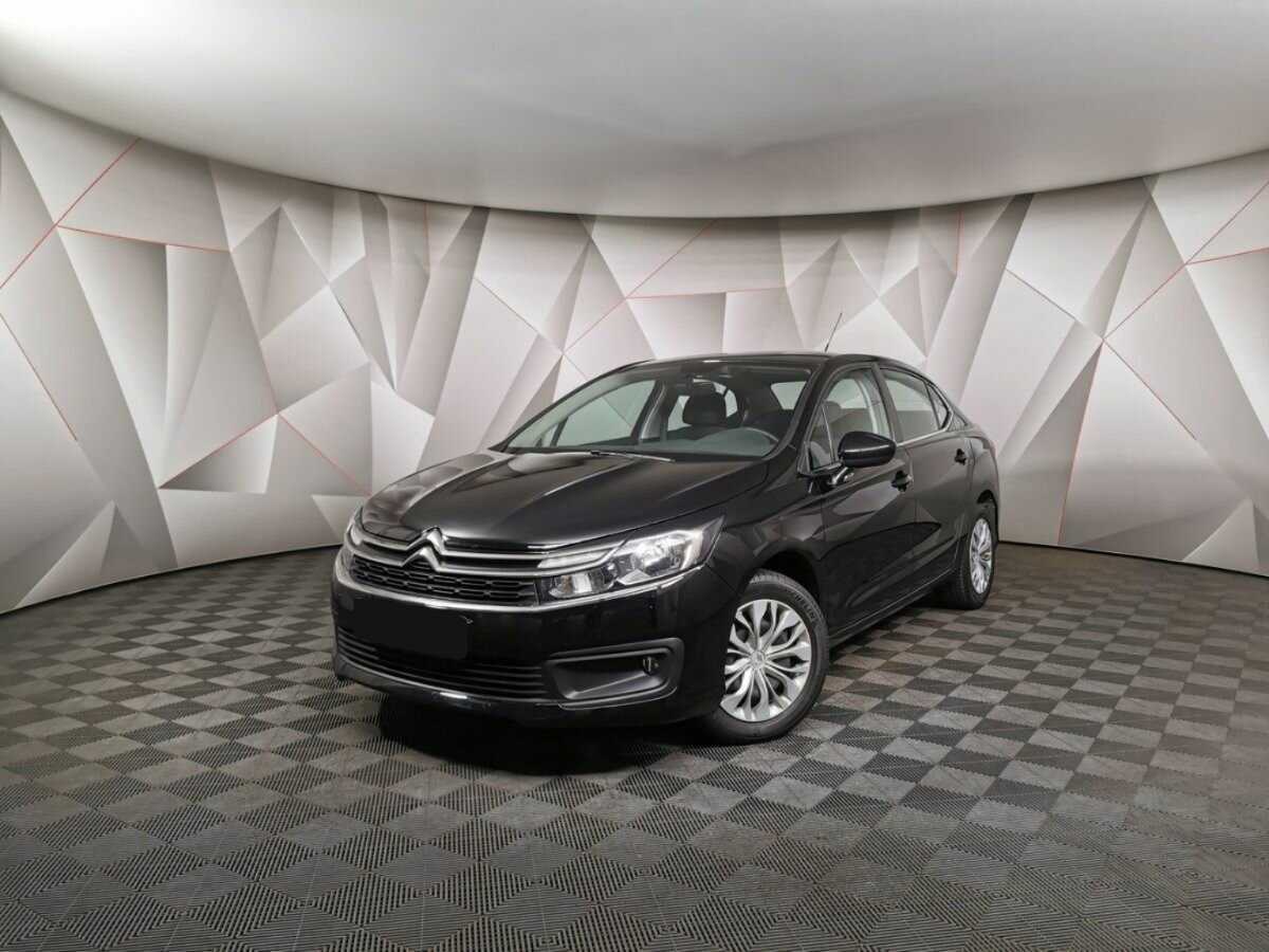 Citroen C4 с пробегом — 2018 год. Фото: #0