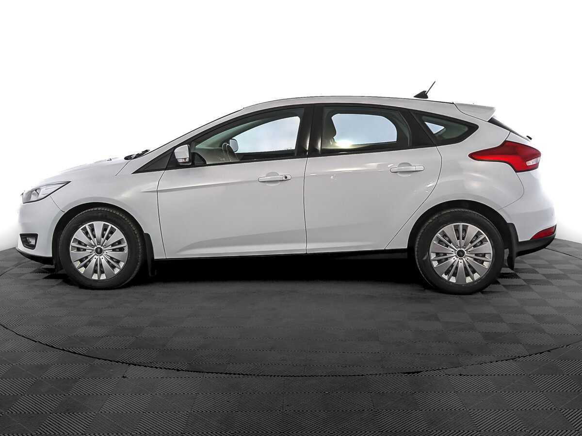 Ford Focus с пробегом — 2018 год. Фото: #7