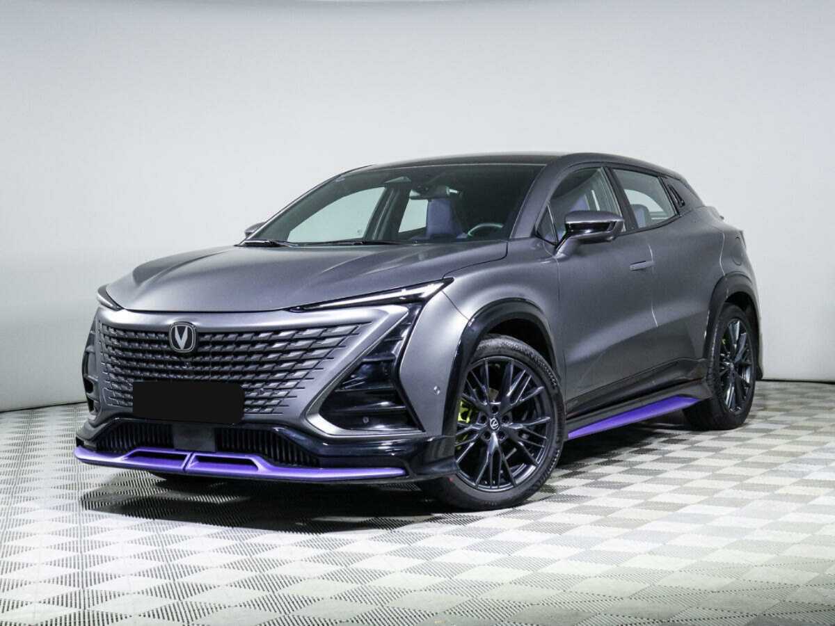 Changan UNI-T с пробегом — 2023 год. Посмотреть фото