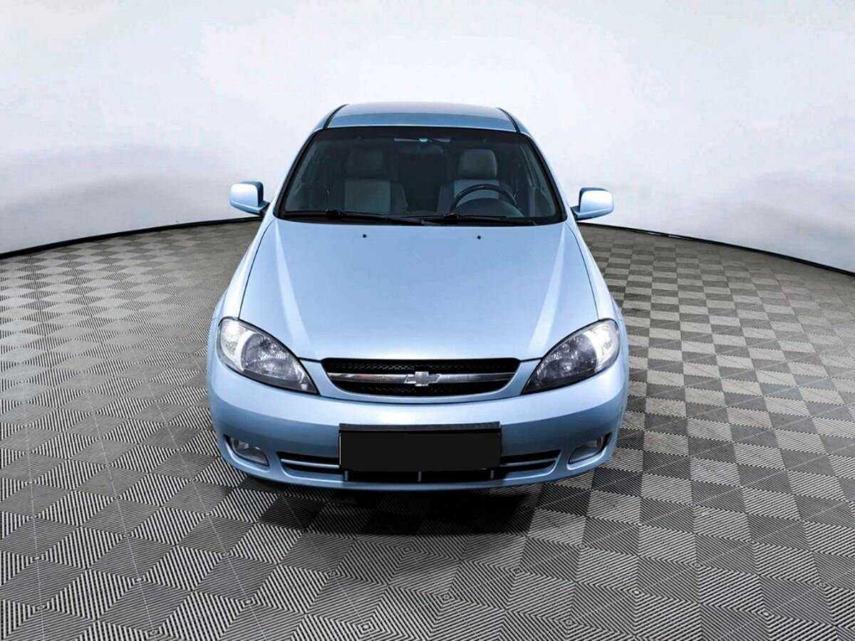 Chevrolet Lacetti с пробегом — 2012 год. Фото: #1
