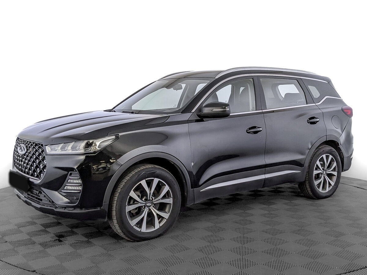 Chery Tiggo 7 Pro с пробегом — 2022 год. Фото: #0