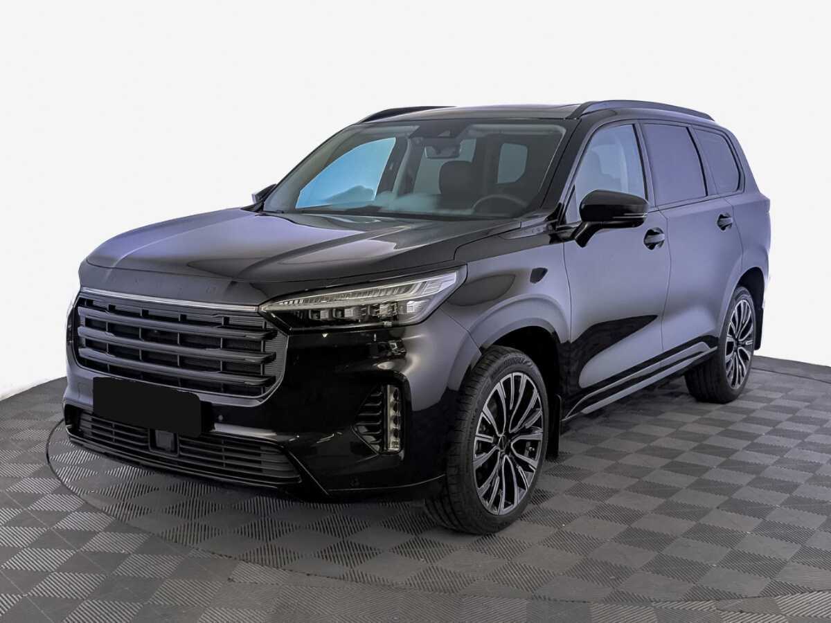 EXEED VX с пробегом — 2022 год. Посмотреть фото