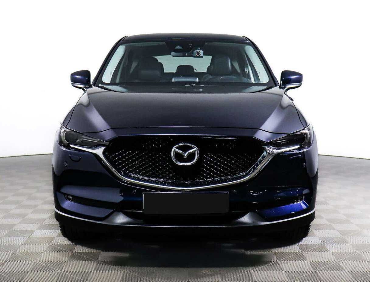 Mazda CX-5 с пробегом — 2017 год. Фото: #1