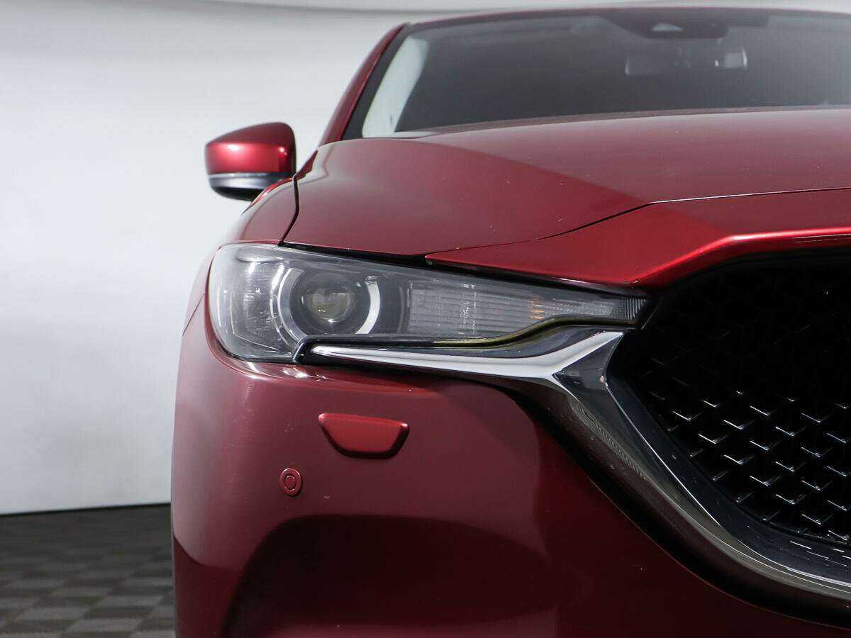 Mazda CX-5 с пробегом — 2019 год. Фото: #24