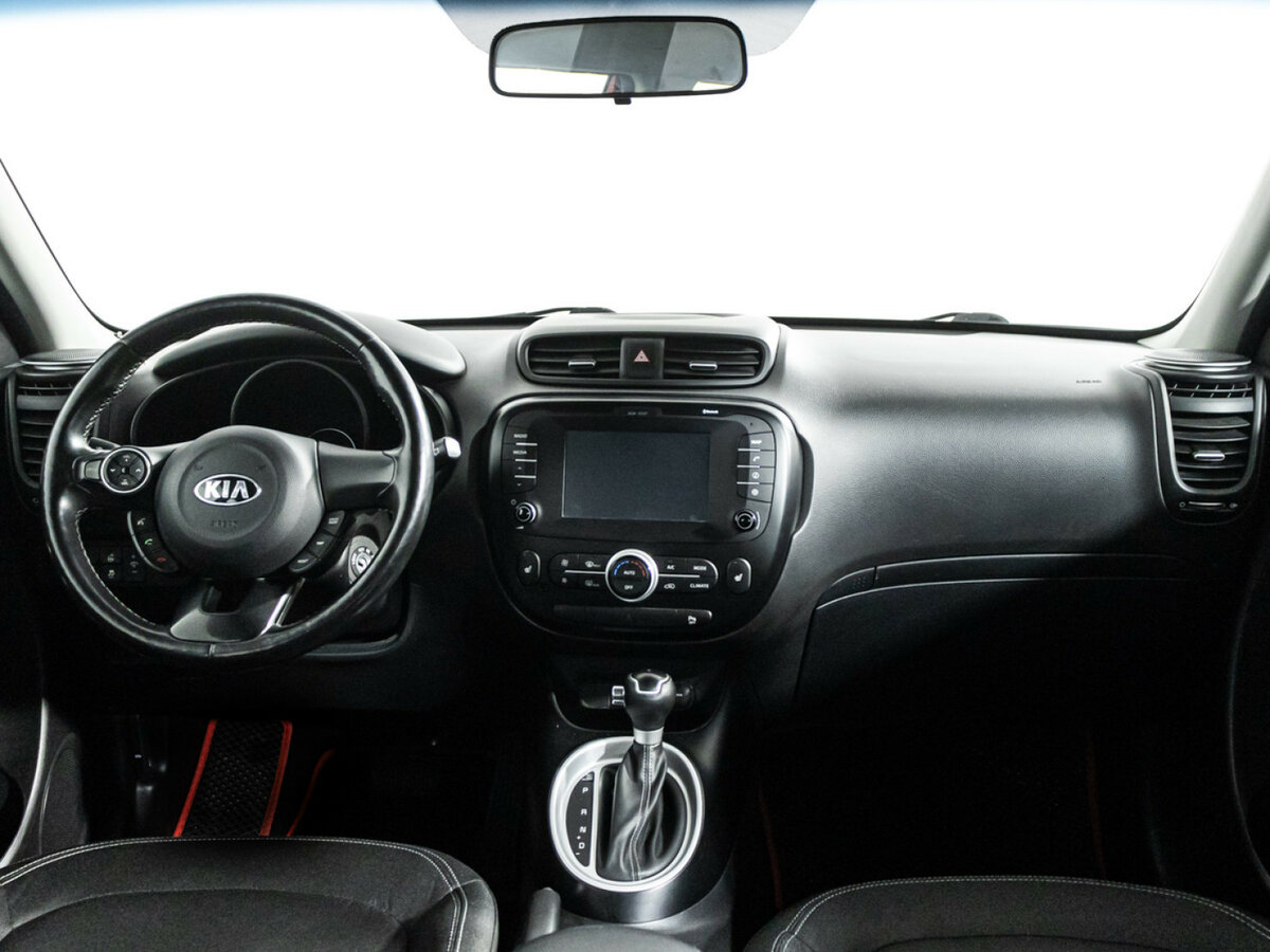 Kia Soul с пробегом — 2019 год. Фото: #12