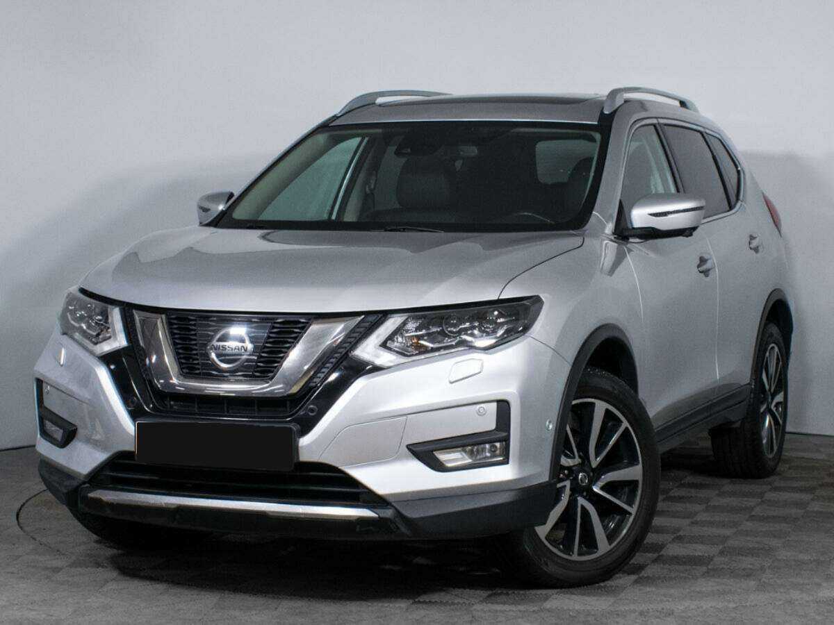 Nissan X-Trail с пробегом — 2020 год. Посмотреть фото